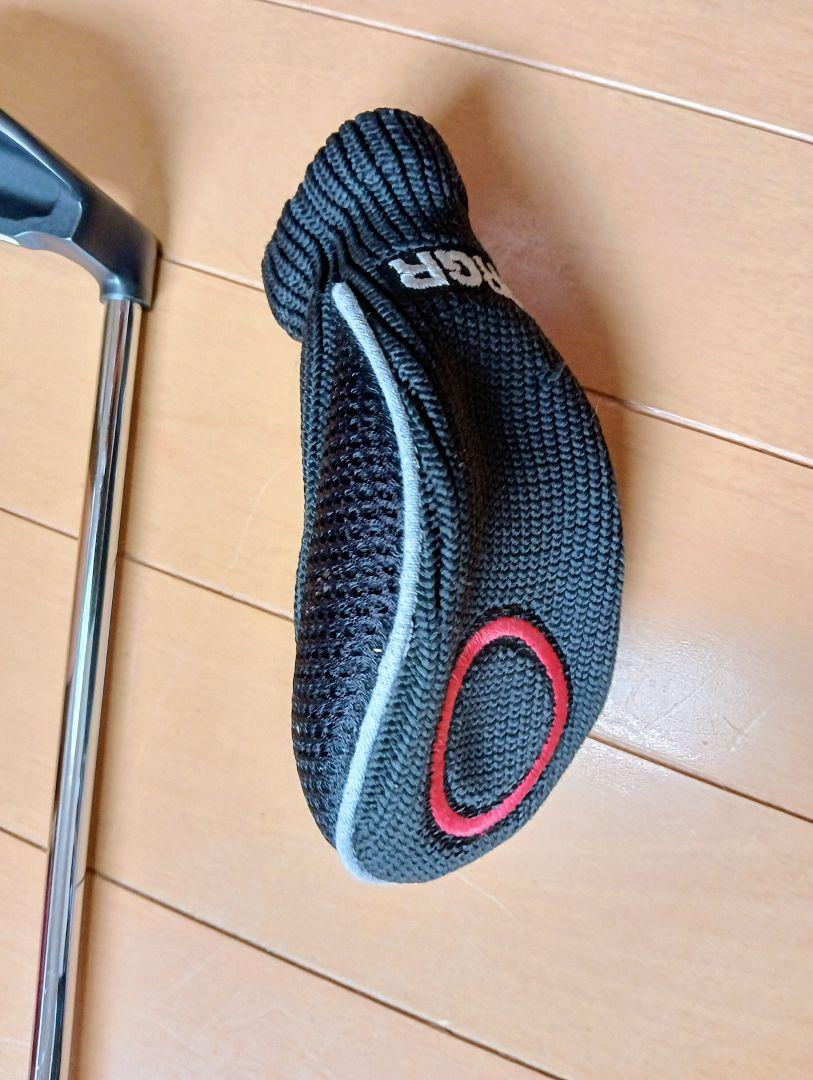 PRGR R35 チッパー 美品 中古 ヘッドカバー付き