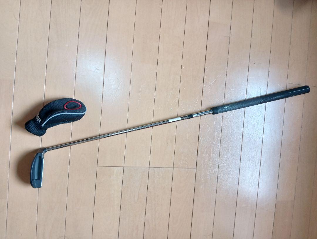 PRGR R35 チッパー 美品 中古 ヘッドカバー付き