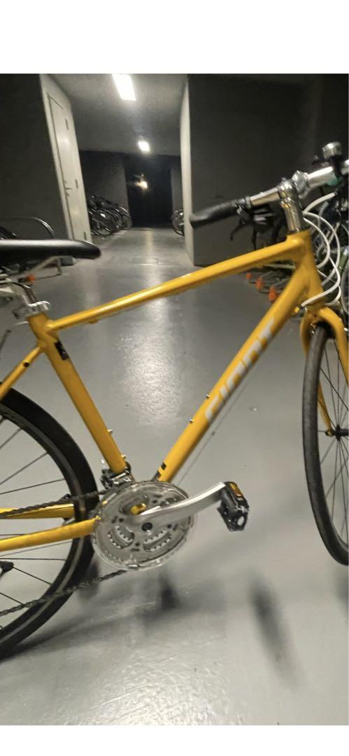 自転車本体 GIANT Escape R3