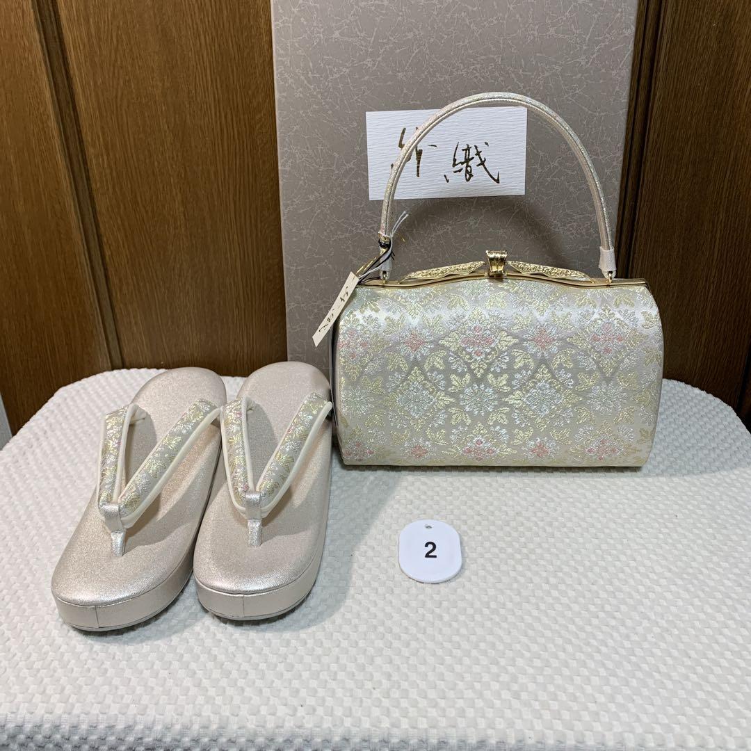 草履バッグ　沙織　Ｌサイズ ミニちゃん様確認用です！