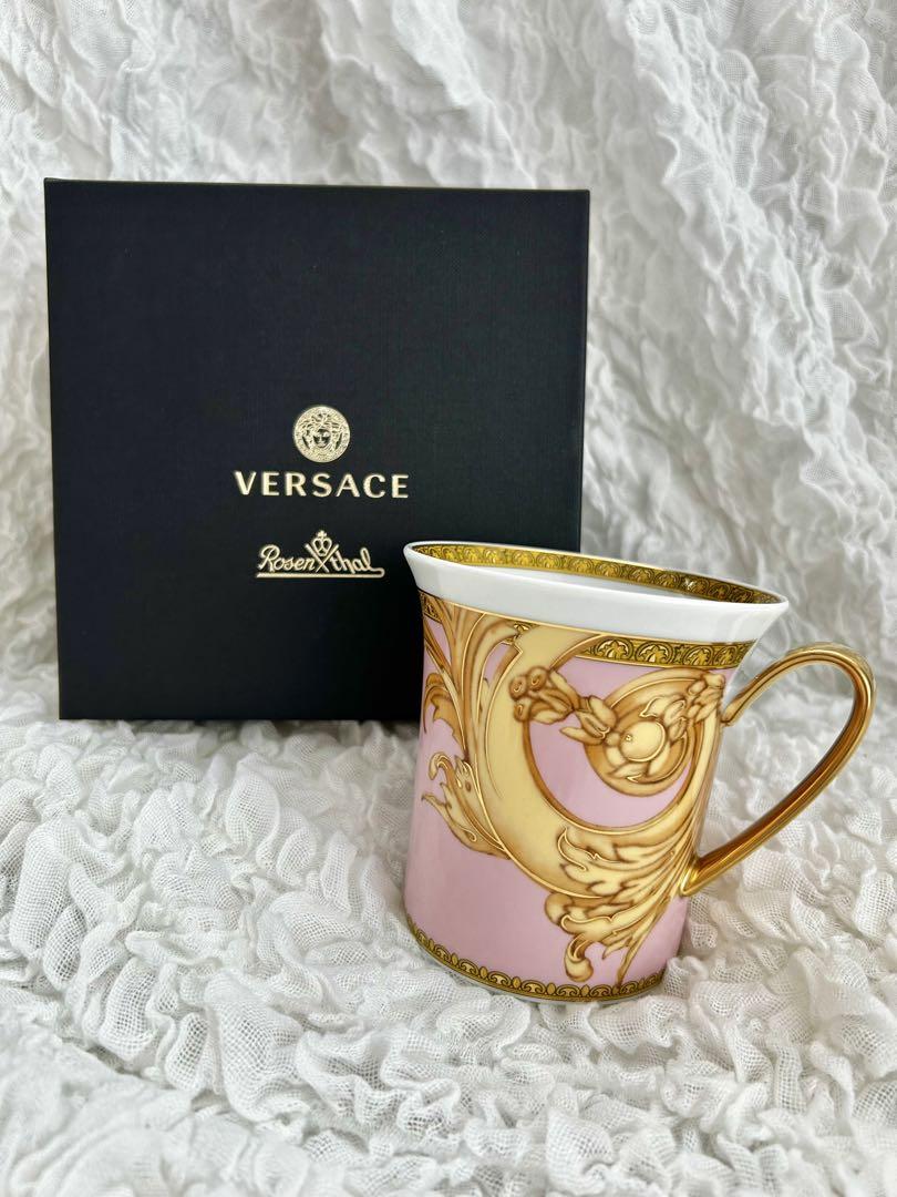 新品　ヴェルサーチ　VERSACE ビザンチン　マグカップ　ローゼンタール　箱付