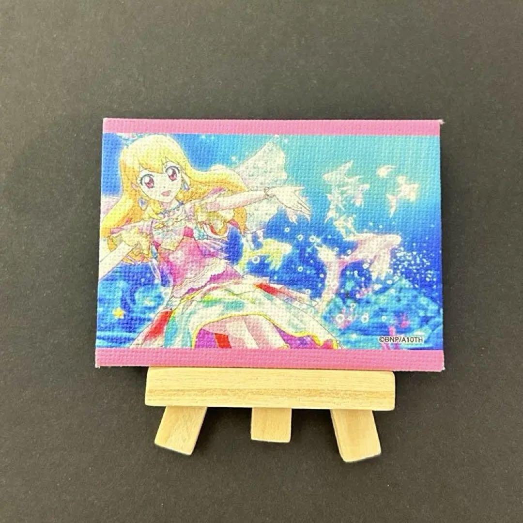 アイカツ！ 大衣装展 キャンバスボードミニ 星宮いちご - メルカリ