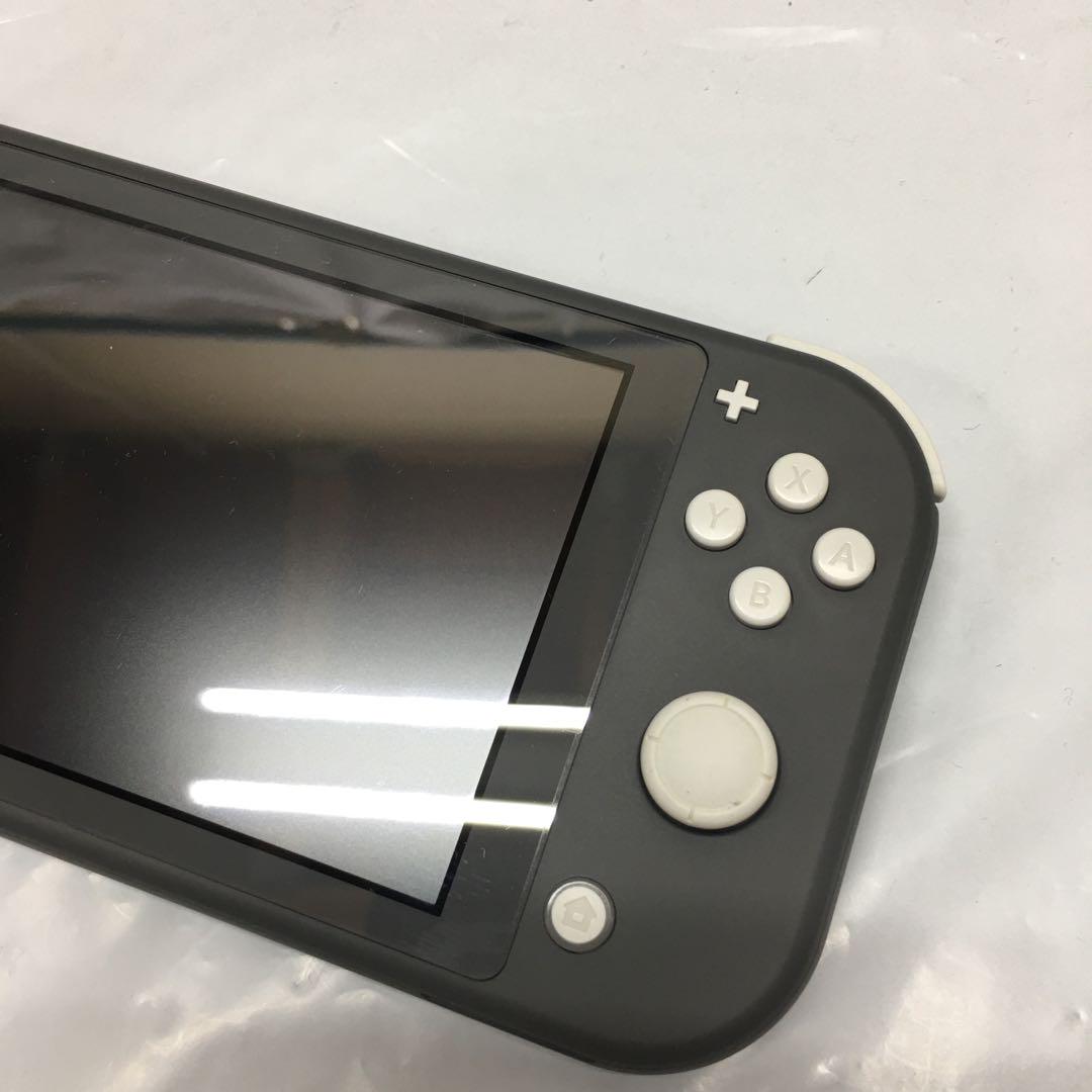 RDJ058C Nintendo Switch Lite グレー