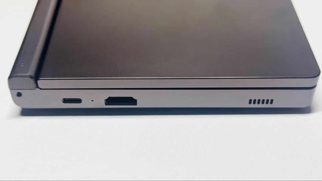 GPD Pocket 3 N6000/8GB/512GB 8型2in1 UMPC GPD Pocket 3 N6000/8GB/512GB 8型2in1 UMPC