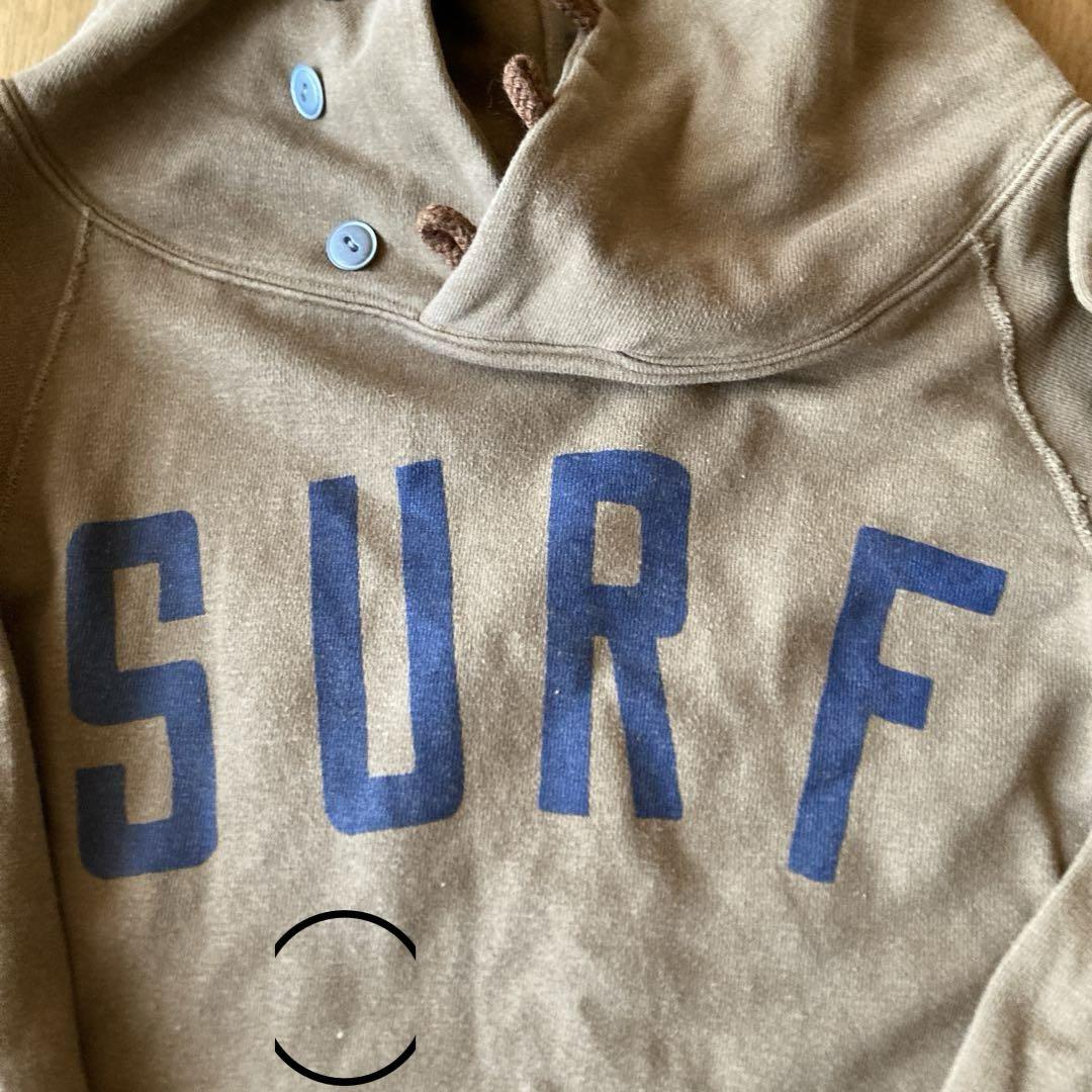 キャピタル SURFデザイン パーカー Kapital SURF Hoodie Size Small Made in Japan - Etsy
