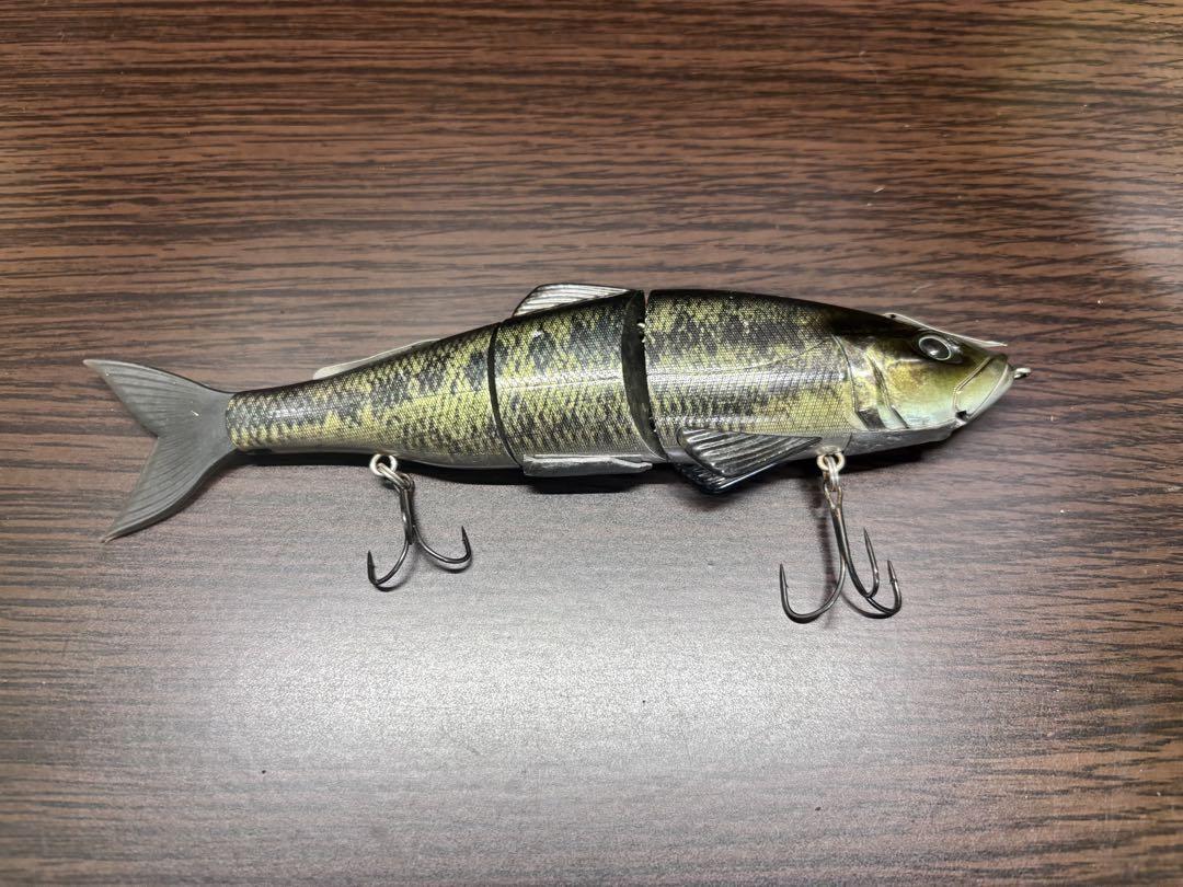 バス釣り引退セット 6,999円