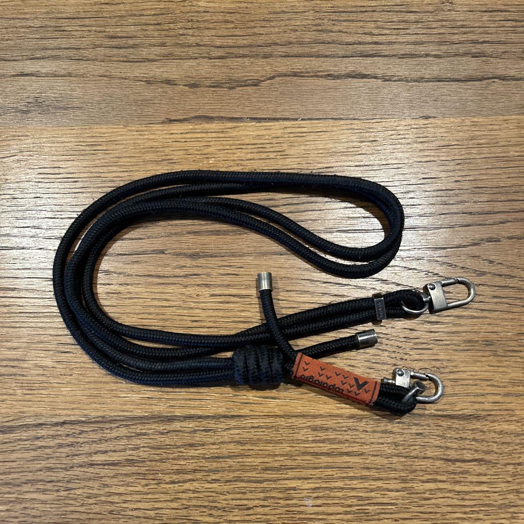 8.0mm Rope【ストラップ単体】 – Topologie (トポロジー)