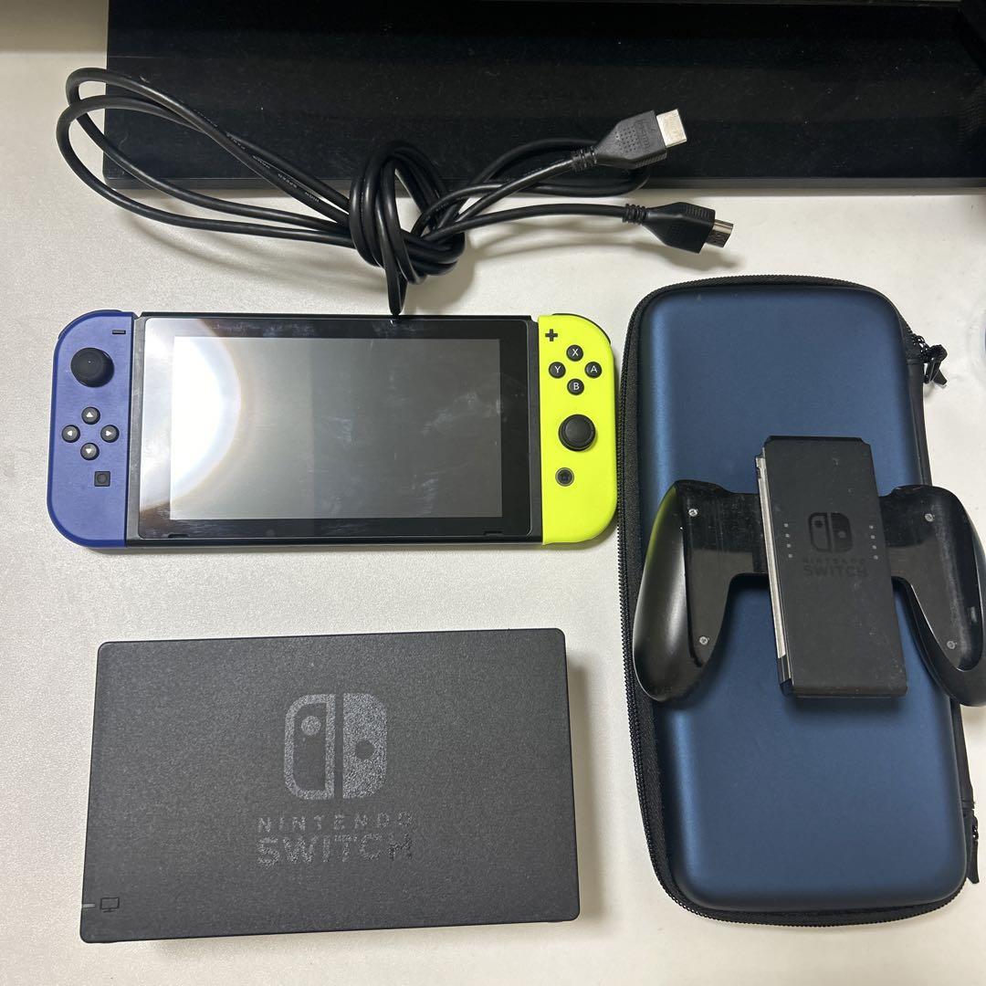 Switch本体 Nintendo Switch