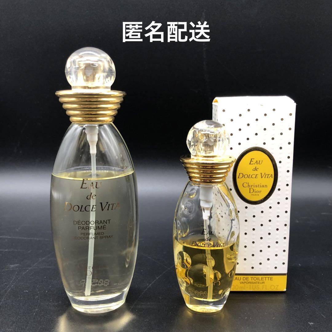 Dior ドルチェヴィータ EDT30ml ＆ デオドラントパルファム100ml