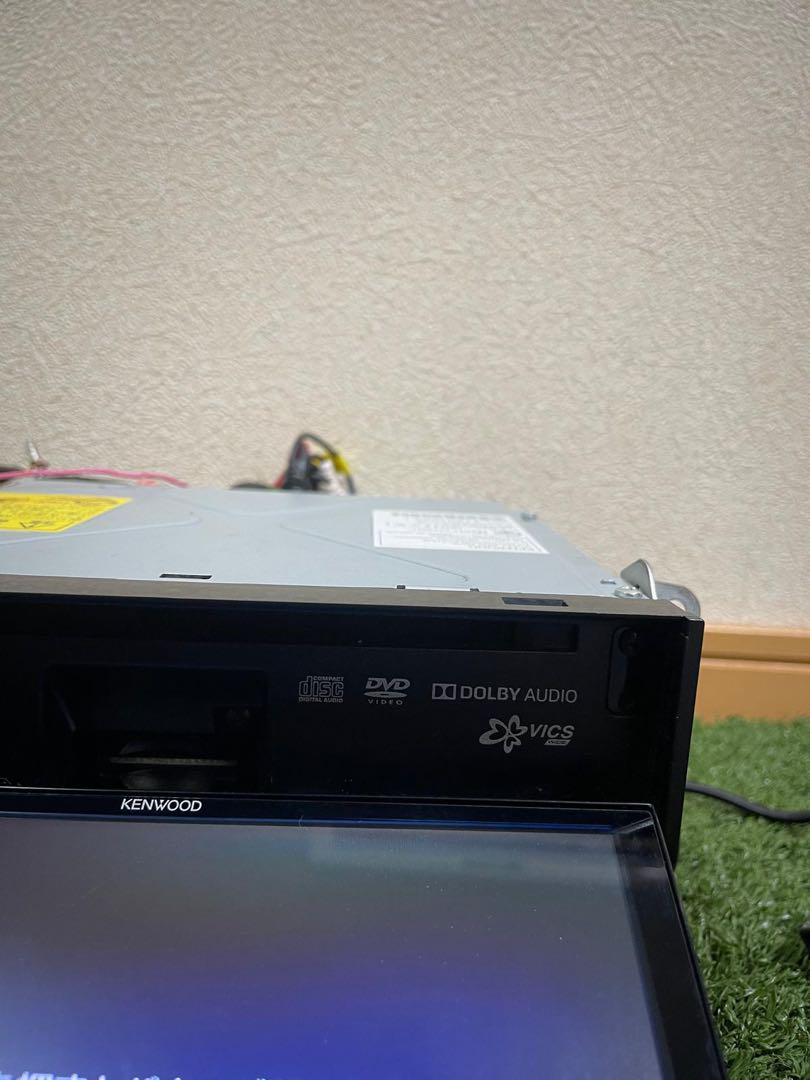 KENWOOD MDV-M705カーオーディオ ヘッドユニット地図データ2021