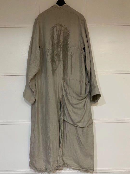 定番即納 Leh Carol Christian carpe di CnZSE-m17989118989 Coat レー コート 定番正規品