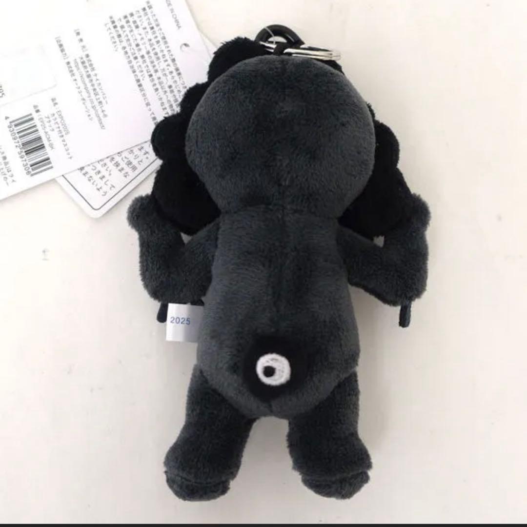 即発送【終売】黒ミャクミャク 万博限定 黒ミャク人気No.1 カラビナ 立ち 即発送【終売】黒ミャクミャク 万博限定 黒ミャク人気No.1
