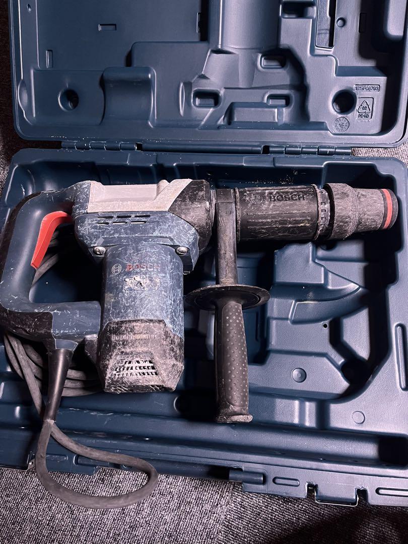 Bosch 破つりハンマー