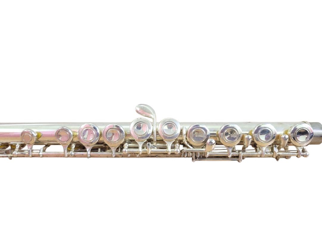 YAMAHA YFL-211S Eメカ フルート Yamaha Flute YFL-211 with E-mechanism VeryGood F/S | eBay