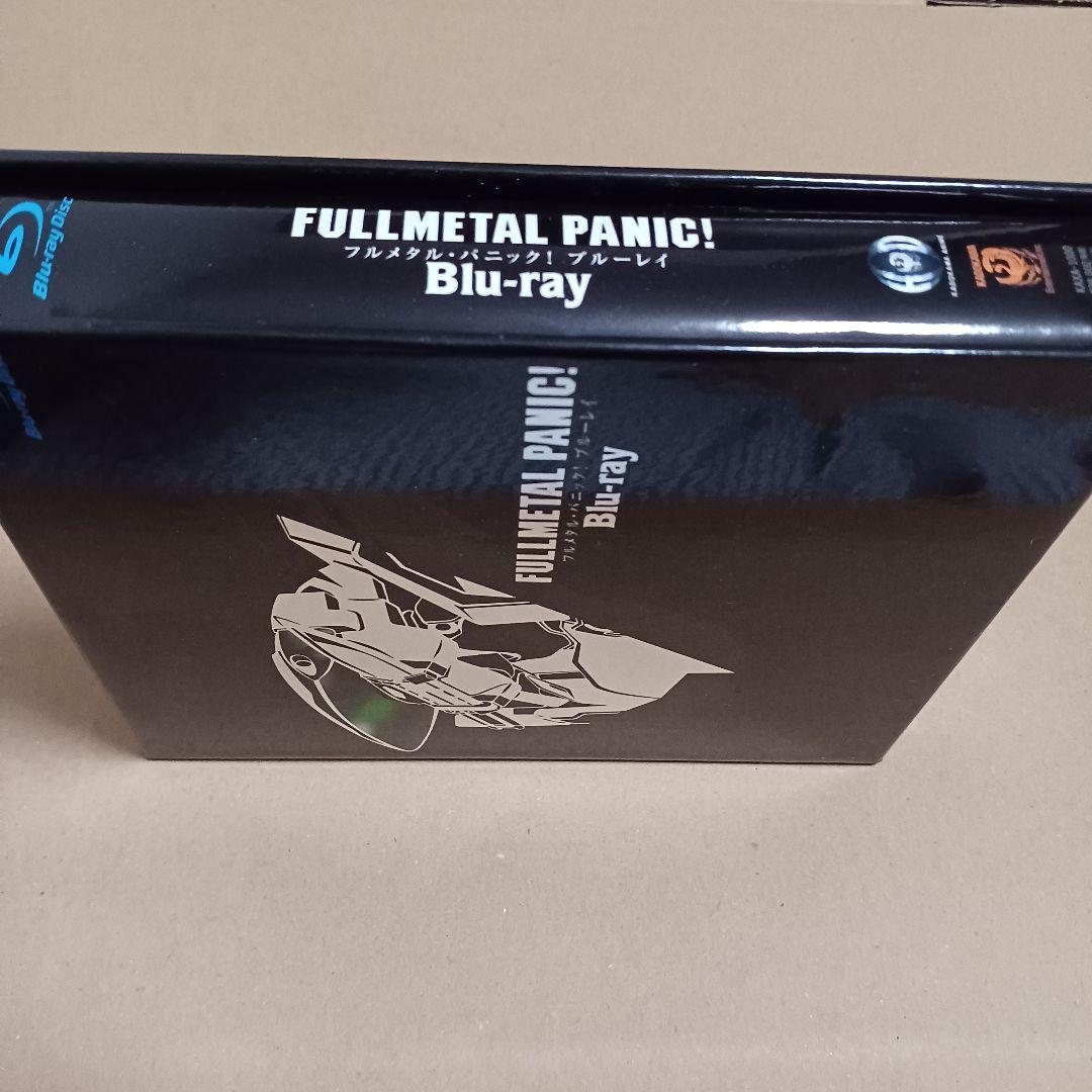 FULLMETAL PANIC!