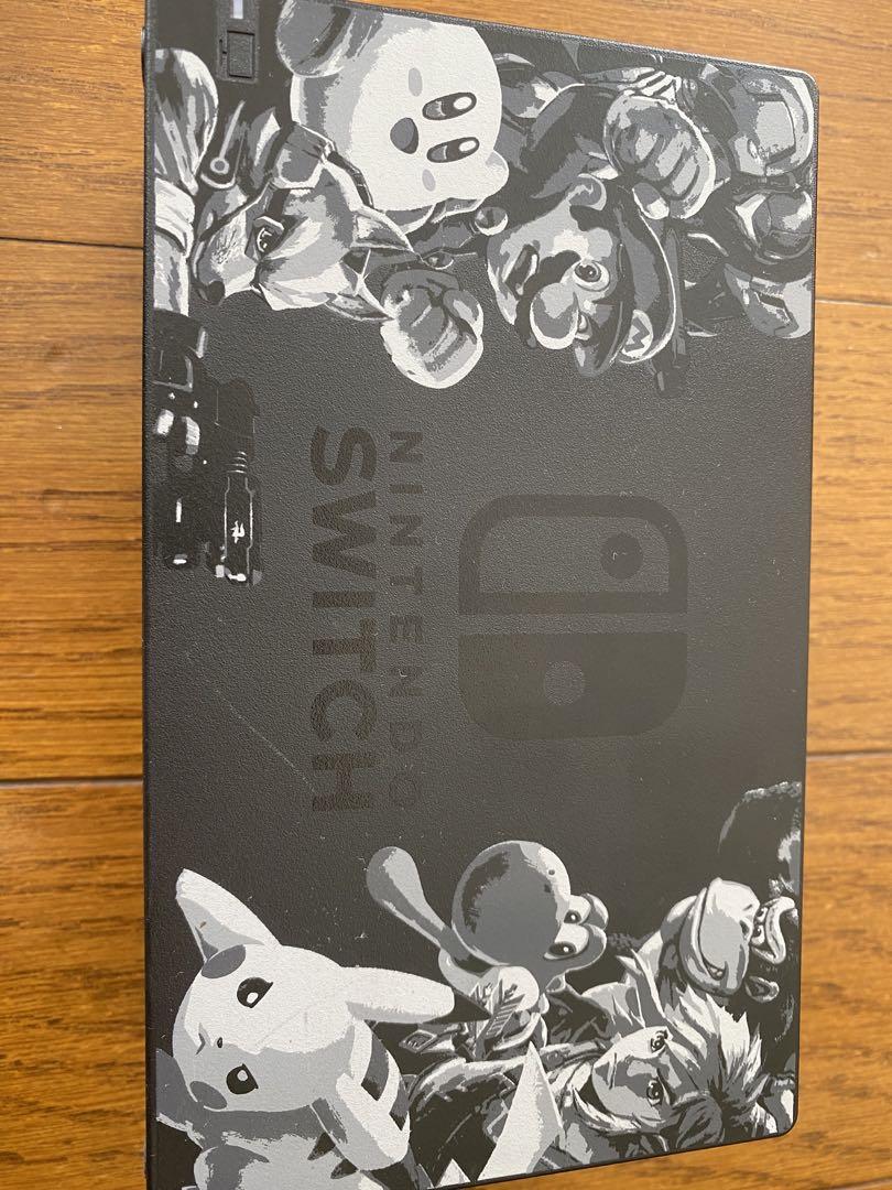 Nintendo Switch スマブラ仕様本体プロコン付き Nintendo Switch