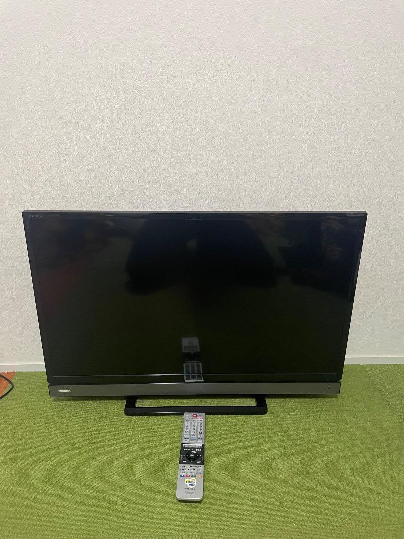 REGZA  TOSHIBA 32v31 2018年製 32インチ 液晶テレビ REGZA ◇TOSHIBA 32V31 地上・BS・110度CSデジタルハイビジョン