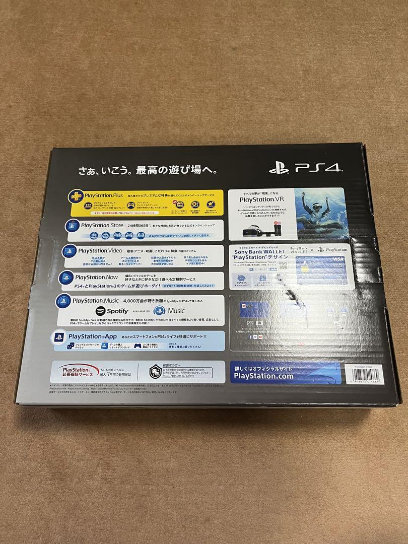 Nintendo Switch SONY PlayStation4 CUH-2200BBZR