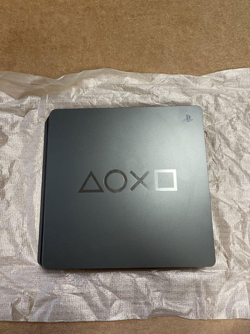 Nintendo Switch SONY PlayStation4 CUH-2200BBZR