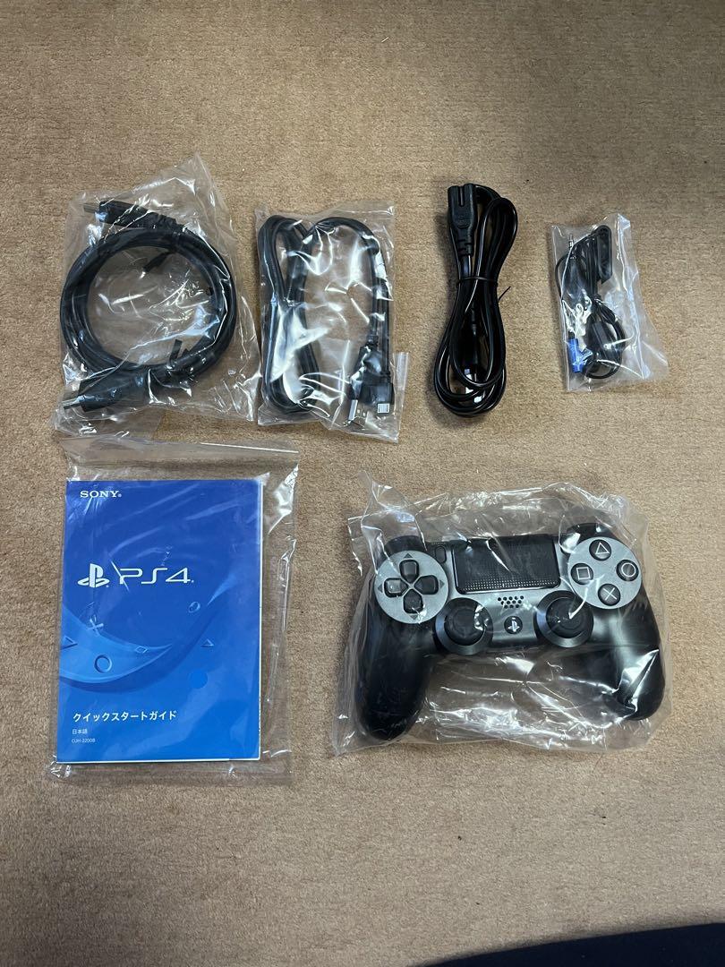 Nintendo Switch SONY PlayStation4 CUH-2200BBZR