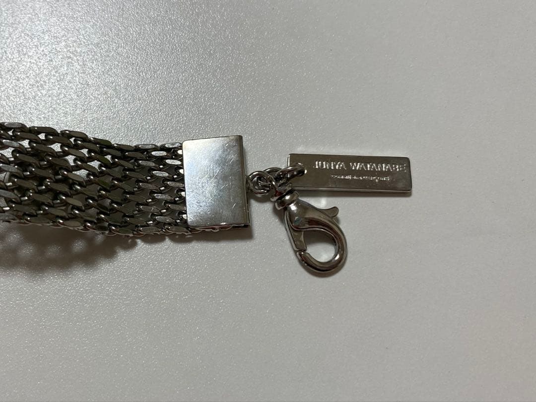 【値下げ交渉可】junya watanabe ビジューチョーカー 【値下げ交渉可】junya watanabe ビジューチョーカー