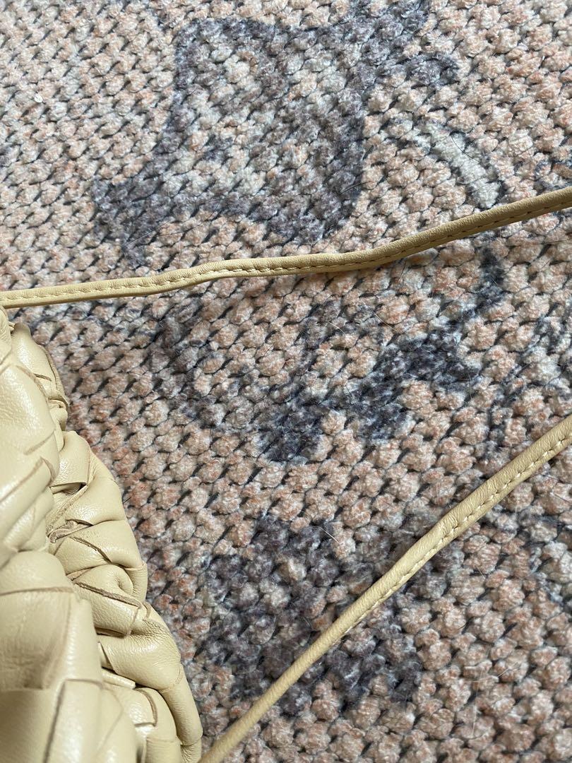 専用・美品・BOTTEGA VENETA　ボッテガ・ヴェネタ　ミニ ザ・ポーチ