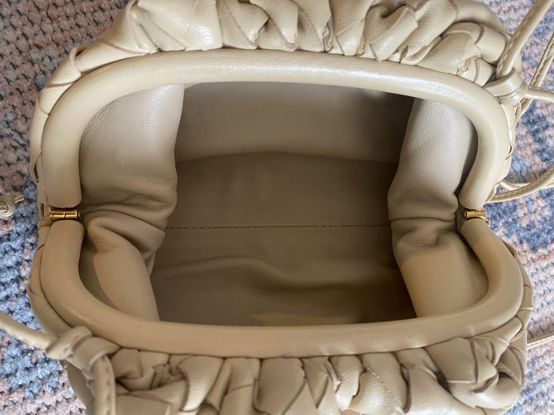 専用・美品・BOTTEGA VENETA　ボッテガ・ヴェネタ　ミニ ザ・ポーチ