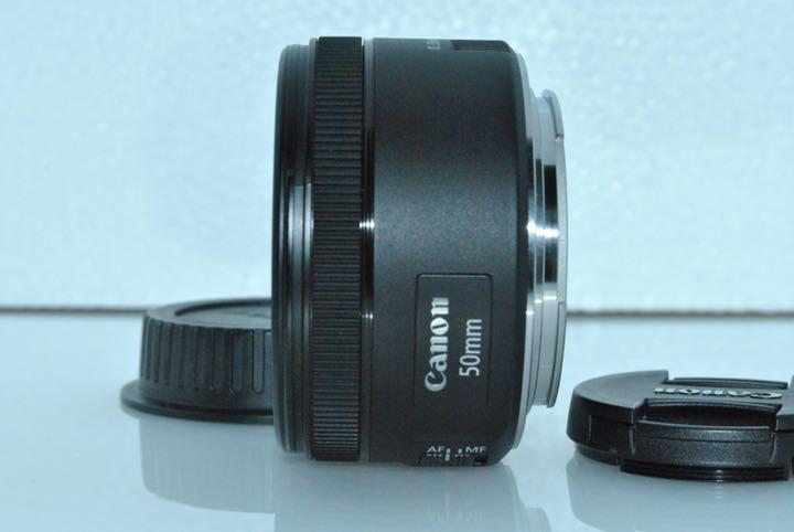 ⭐︎特上品⭐︎ CANON キャノン EF 50mm F1.8 STM
