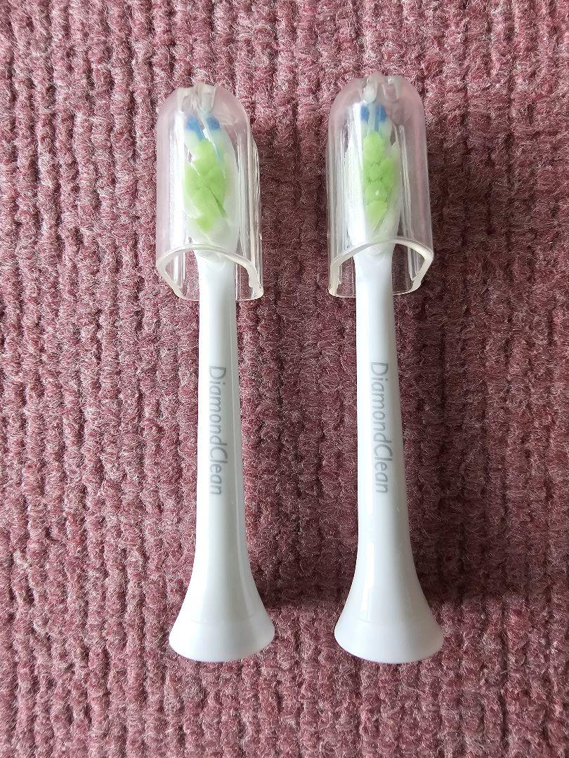[新品] ソニッケアー 電動歯ブラシ純正 替えブラシ