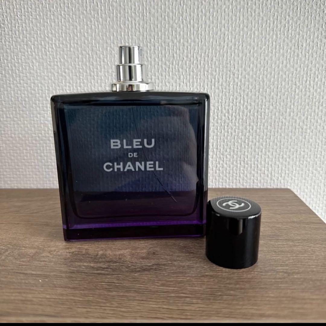 もえさま専用　BLEU DE CHANEL 100ml 香水 Amazon.co.jp: シャネル CHANEL ブルードゥシャネル