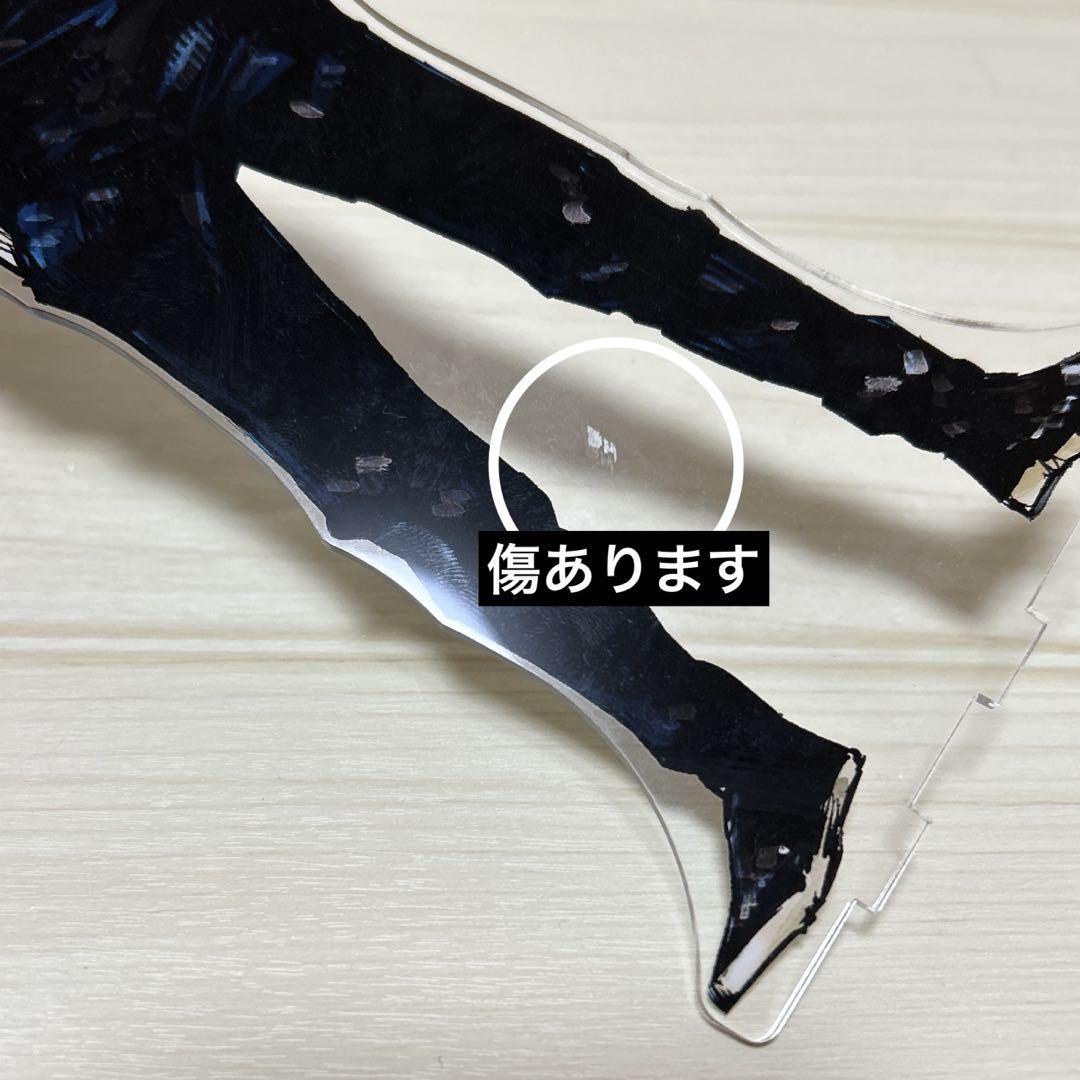 バラ売り❌呪術廻戦 アクリルMEGAフィギュア 五条悟 夏油傑