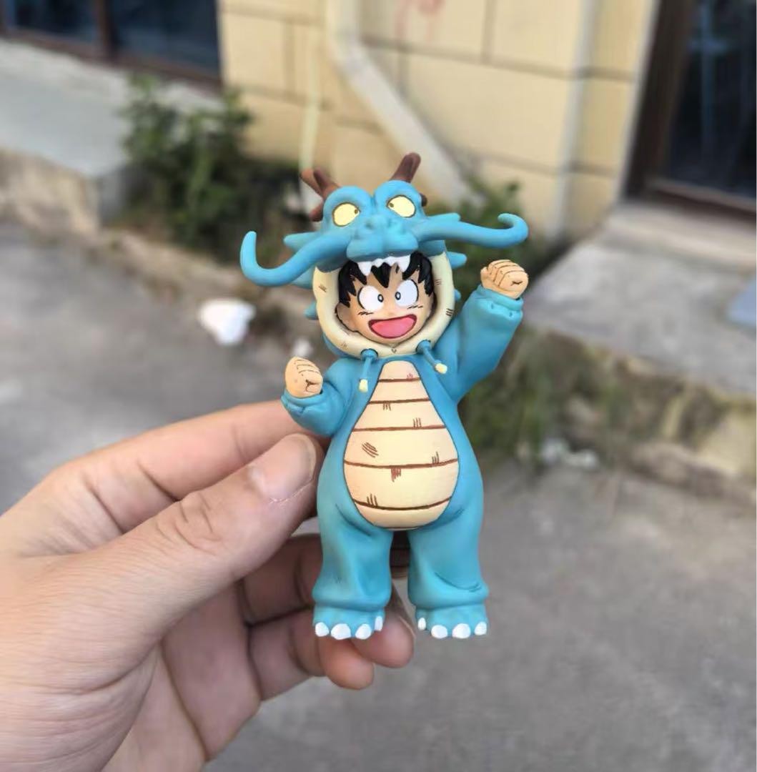 人気アイテムランキング(新品)  ドラゴンボール 孫悟空 塗装済み完成品 フィギュア 3.0 コミック・アニメ