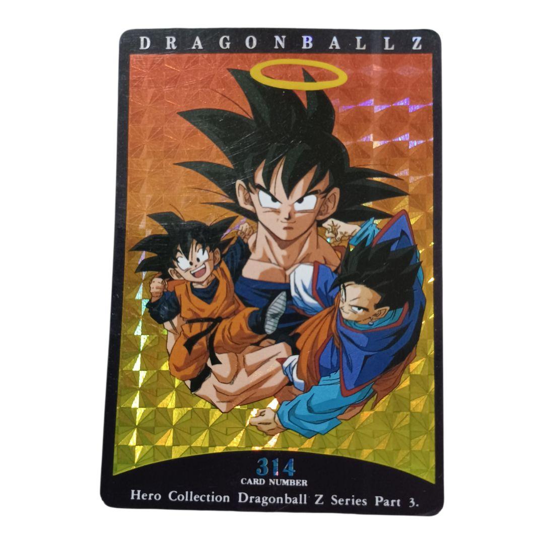 ドラゴンボール トレーディングカード 25枚セット ドラゴンボールZ ヒーローコレクション トレーディングカード 25