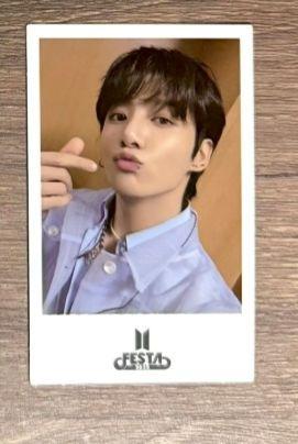 BTS 2025 FESTA ジョングク JUNGKOOK インスタントフォト