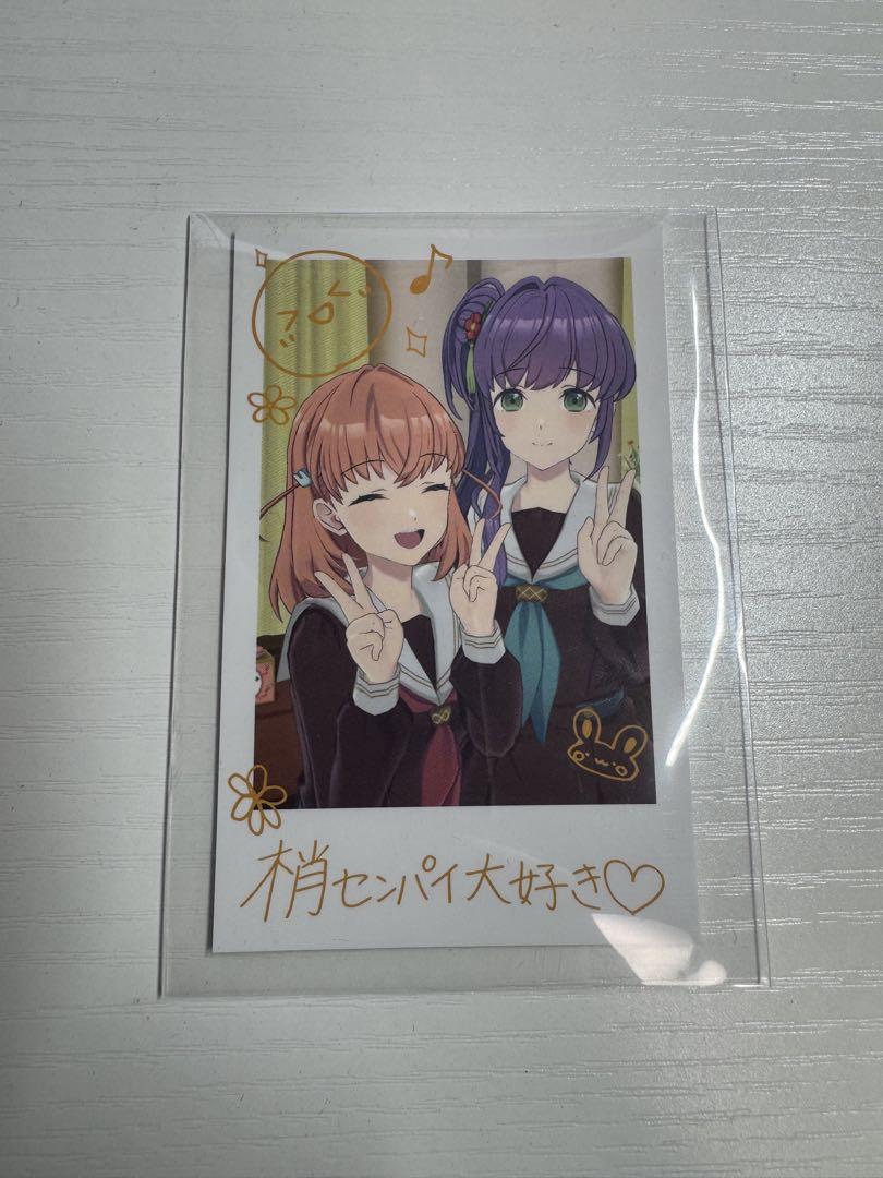 礼瀬マヨイ アルバム缶バッジ 40個-数量限定商品