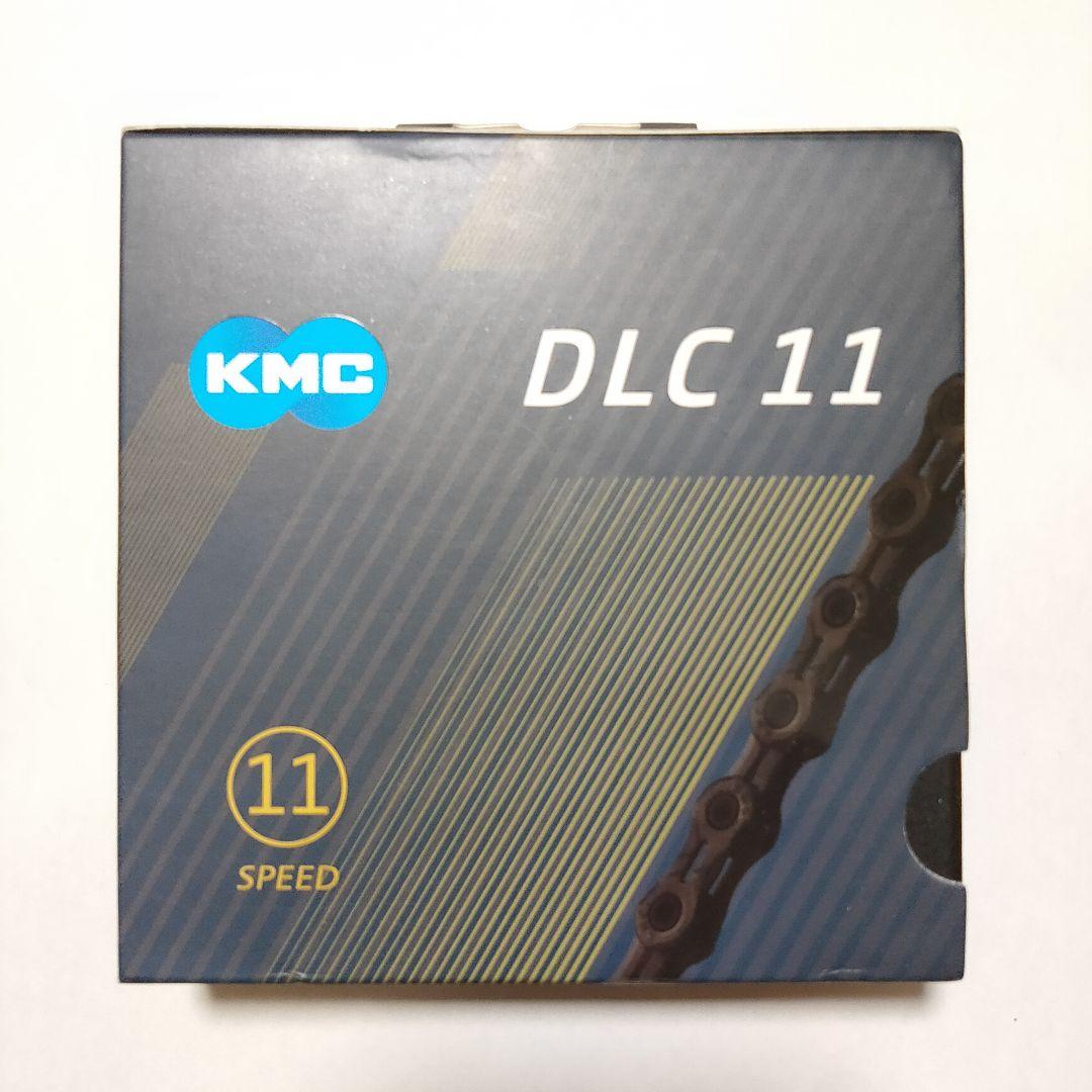 【新品】KMC DLC 11 BLACK ケイエムシー ミッシングリンク Amazon | KMC DLC ミッシングリンク CL-555R（再利用可）11