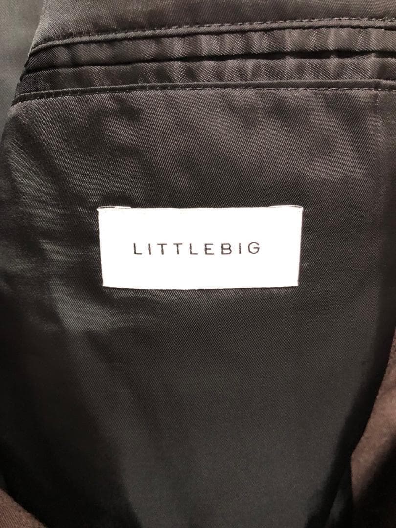 新品 LITTLEBIG military short ミリタリー ジャケット 新品 LITTLEBIG military short ミリタリー ジャケット
