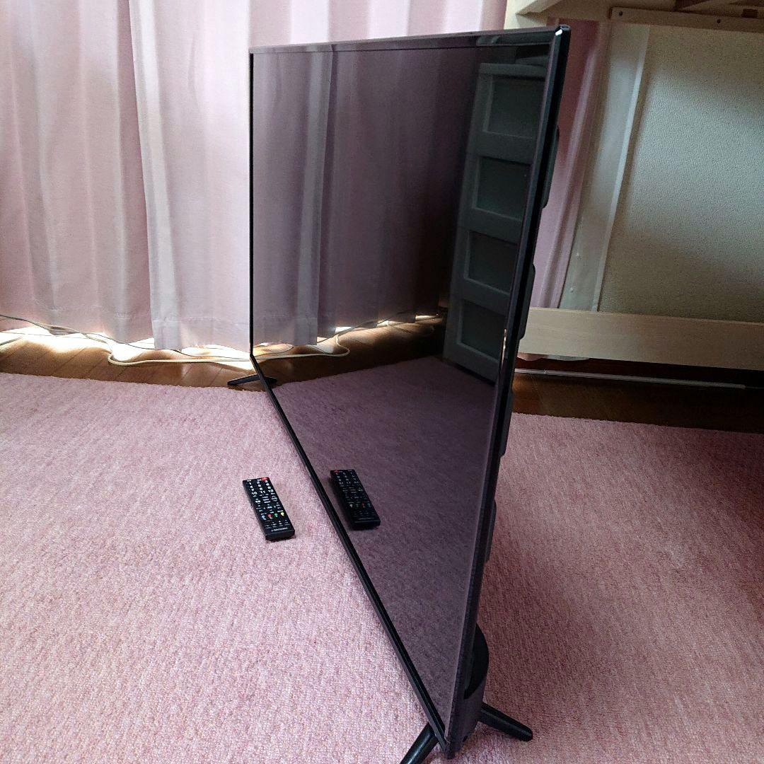 MAXZEN2022年製55型4K対応LED液晶テレビ 極美品 送料無料