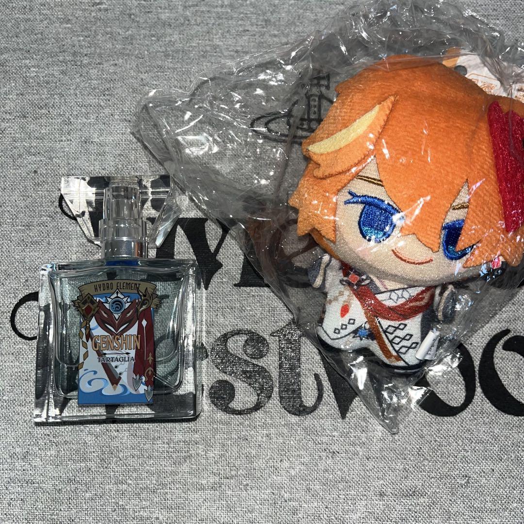 タルタリヤ 香水 フレグランス primaniacs】原神 フレグランス タルタリヤ