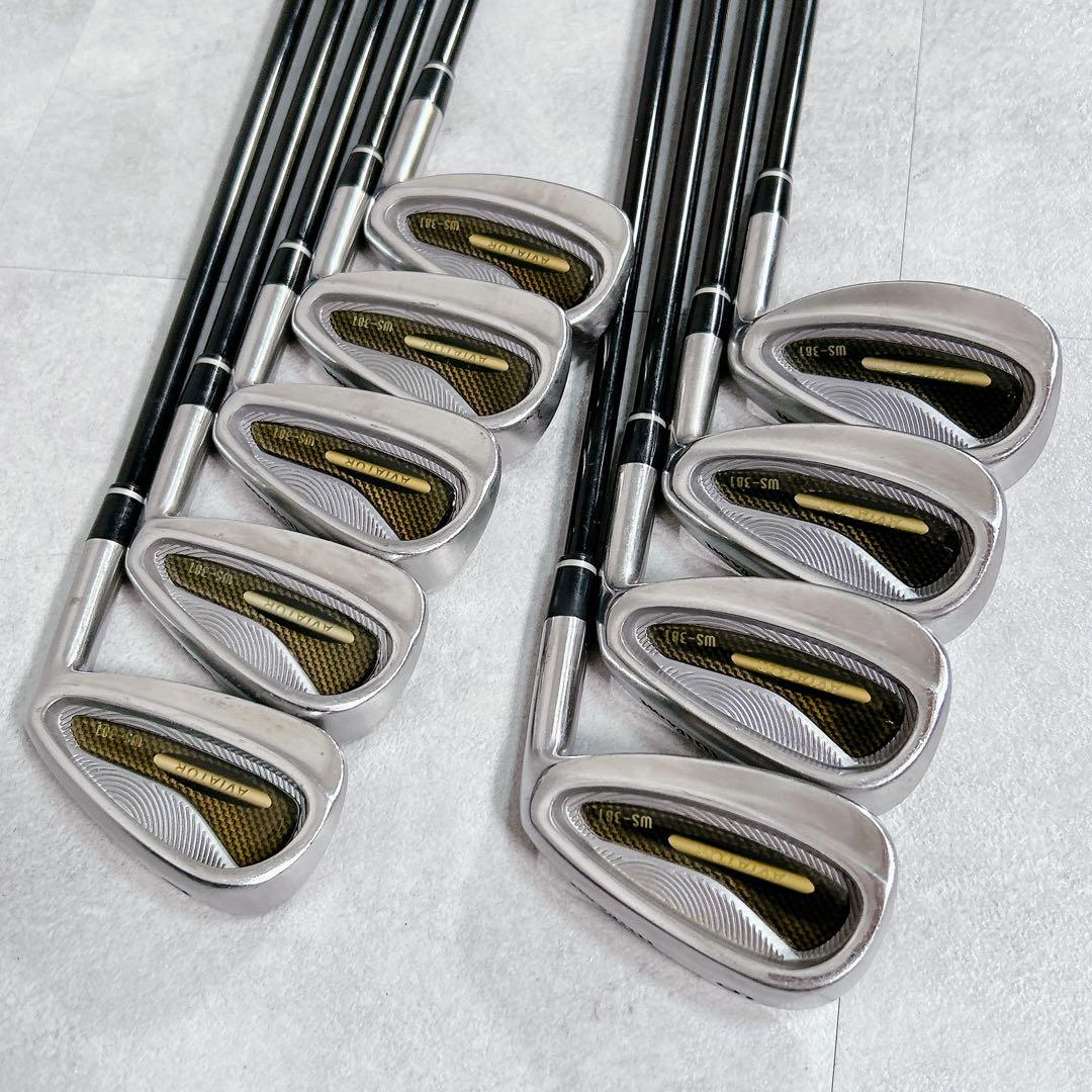 X488 Wilson他 メンズ ゴルフクラブセット フレックスR クラブ13本 X488 Wilson他 メンズ ゴルフクラブセット フレックスR クラブ13本