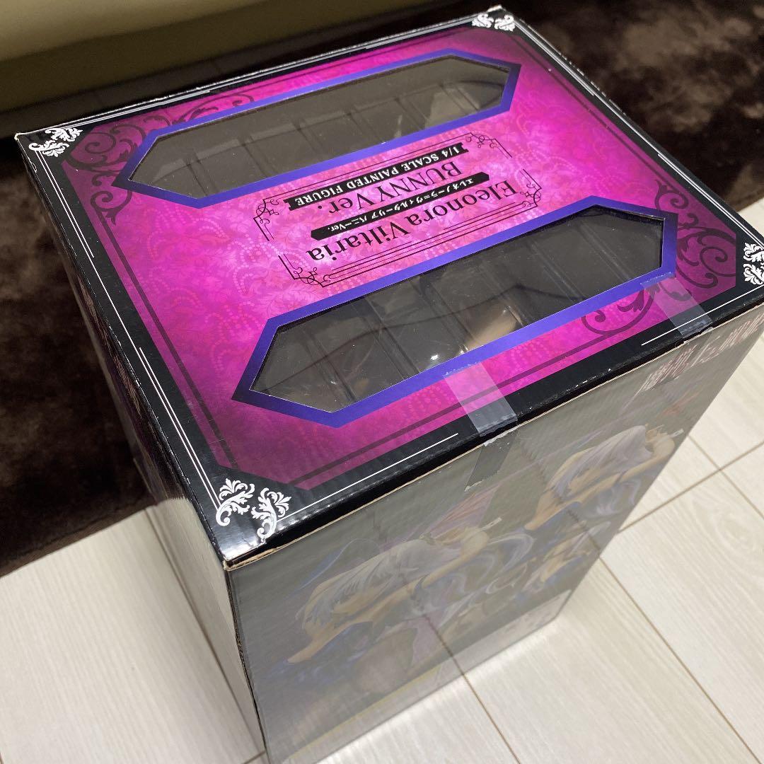 送料込 魔弾の王と戦姫 エレオノーラ ヴィルターリア バニーver 1 4 完成品フ 21春夏 Leo Shop Com 送料込 魔弾の王と戦姫 エレオノーラ ヴィルターリア バニーver 1 4 完成品フ 21春夏 Leo Shop Com