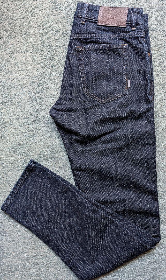 【未使用】PT TORINO DENIM SOUL W31インディゴ
