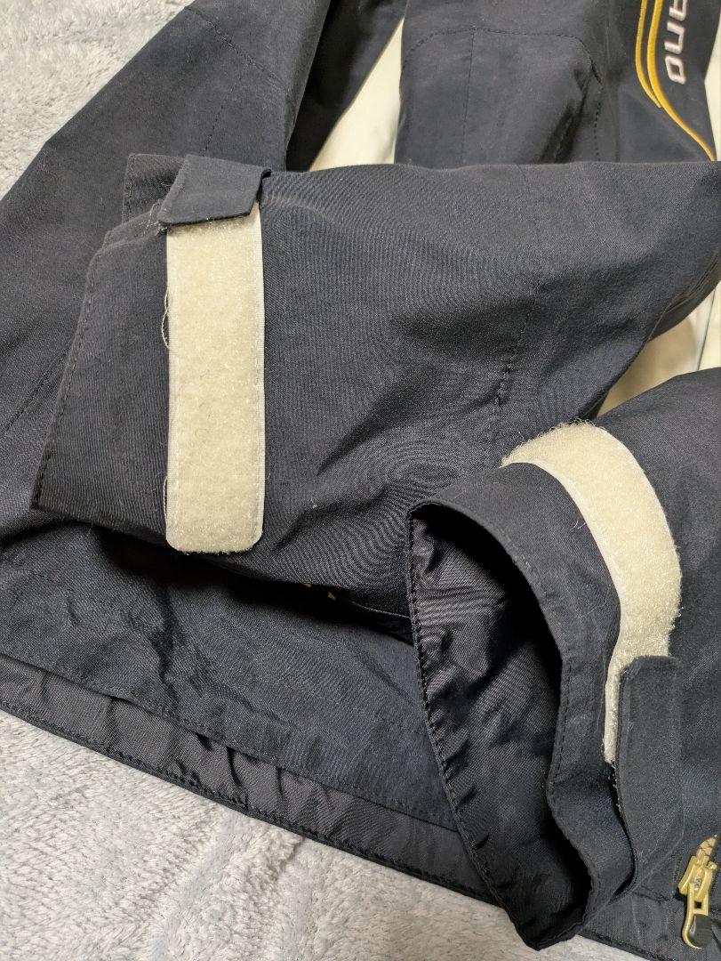 シマノ ネクサス GORE-TEX エクストラレインウェア　ＢＢＸ