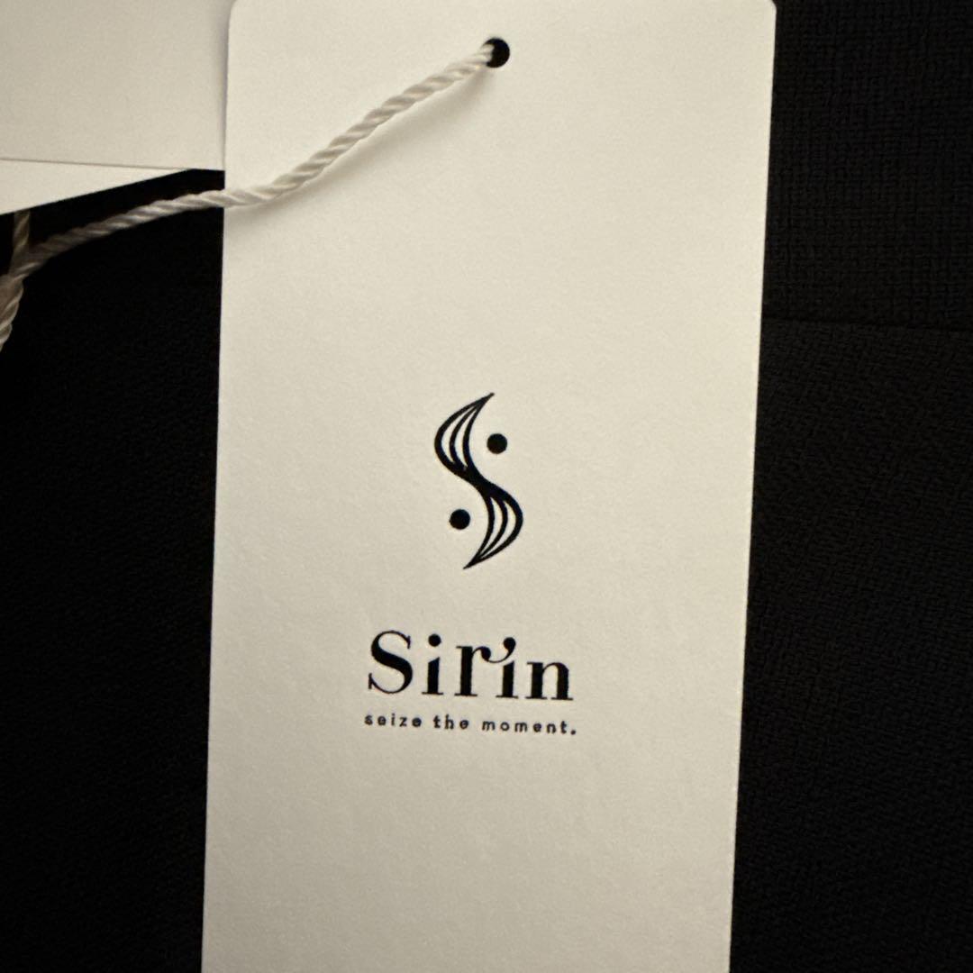 【Sirin】ブラックノースリーブオールインワン Sirin】ブラックノースリーブオールインワン