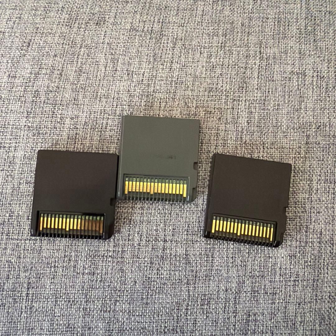 ポケモン DSソフト3本セットポケモン ポケットモンスター UP786_INFO