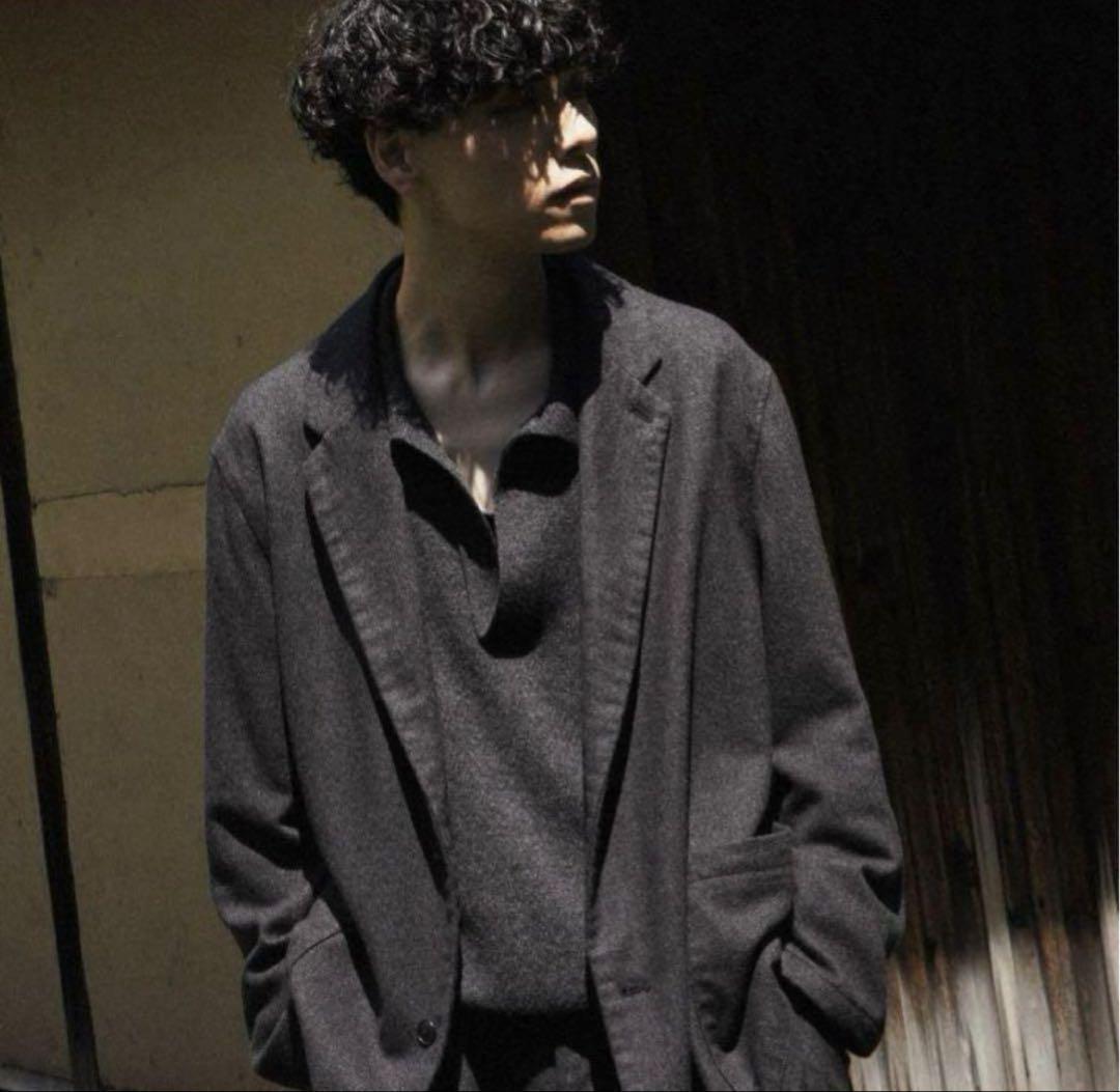 高評価レビュー WOOL DYE GARMENT shiun セットアップ メルカリ - Sサイズ ジャケット・アウター