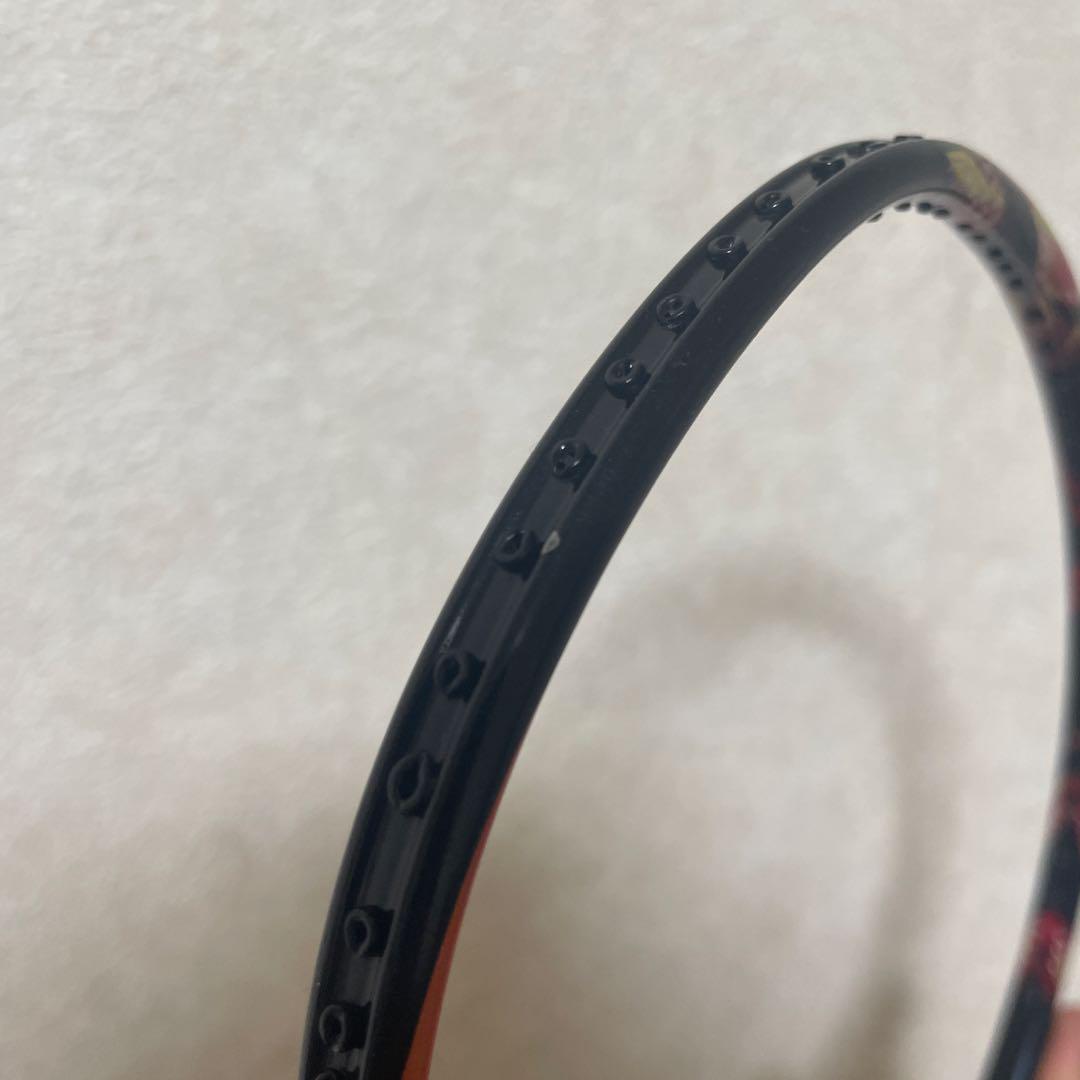 YONEX アストロクス99サンシャインオレンジ3UG5 (旧色) バドミントン