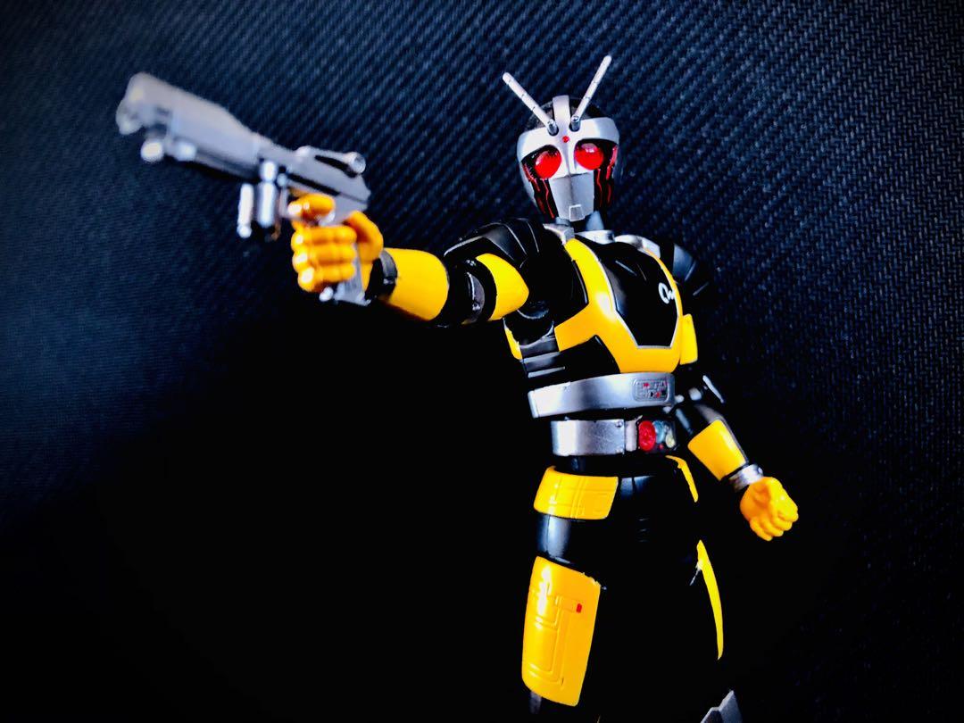 S.H.Figuartsロボライダー,バイオライダーセット