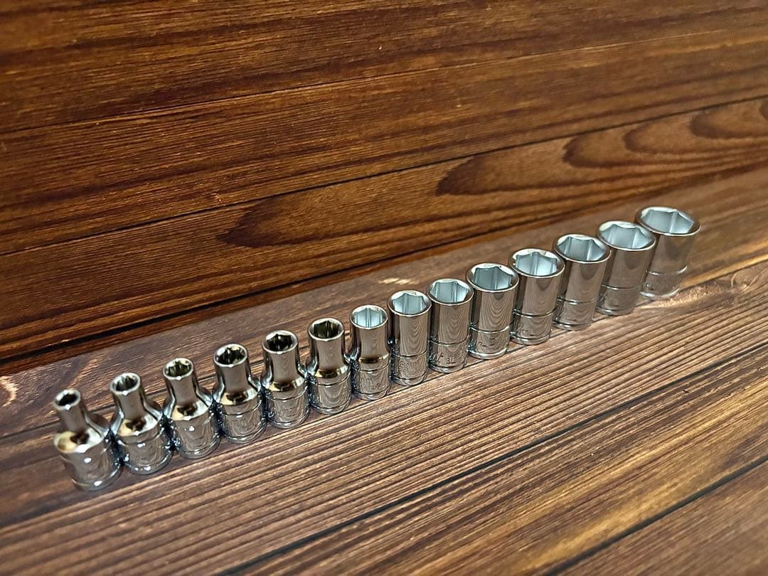 4ソケットセット新品、♥