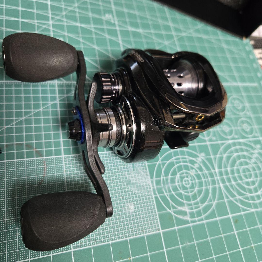 Abu Garcia レボ SLC IB7